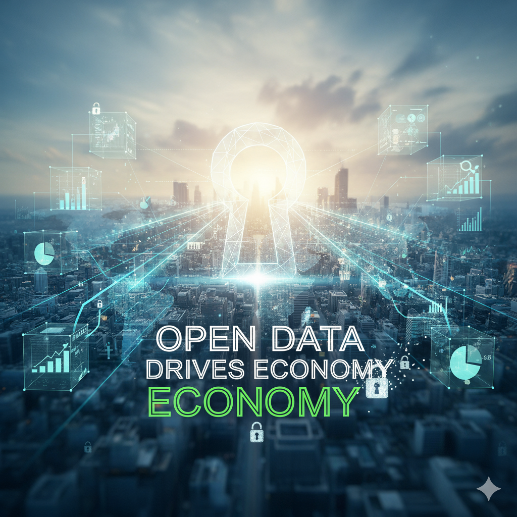 Image for ບາງບົດຮຽນການນຳໃຊ້ຂໍ້ມູນເປີດຂອງ ສ.ເກົາຫລີ