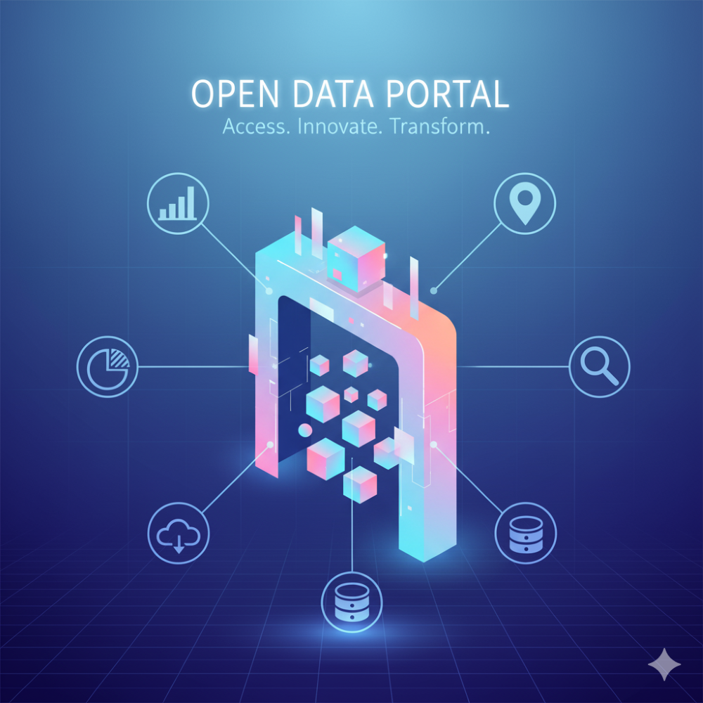 Image for ຄວາມທ້າທ້າຍໃນການພັດທະນາລະບົບຂໍ້ມູນເປີດພາກລັດ